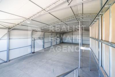 Hală modernă de vânzare – zonă industrială Theodor Pallady, București - 9