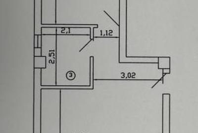 Dobroesti | 2 Camere | Parter Inalt  | Loc de Parcare | Str Doinei | Bloc 2011 - 8