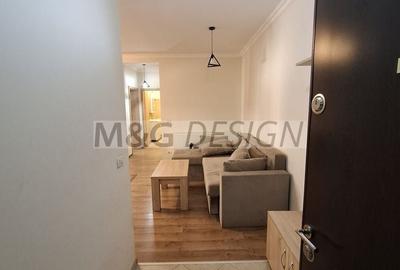 Apartament cu 2 camere semidecomandat, mobilat în Giroc - 2