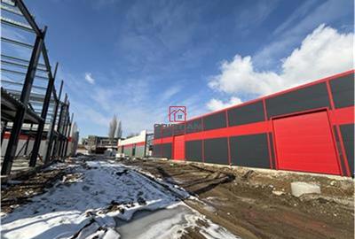 Spațiu comercial, de 6,000 mp, în Jilava - 2