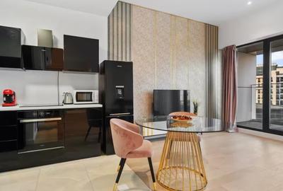 Apartament cu 2 camere decomandat, mobilat în Barbu Văcărescu - 5