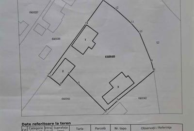 Spațiu comercial, în Cerbu - 3