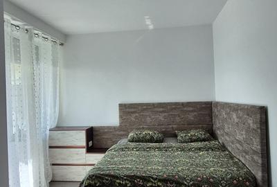 Apartament cu 3 camere decomandat, mobilat în Faleza Nord - 4