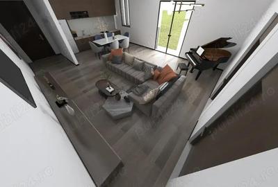 Apartament cu 2 camere | Marcus Residence | Bloc Nou cu lift ?i panouri fotovoltaice - 3