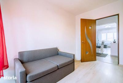 Apartament cu 4 camere decomandat, mobilat în Est - 12