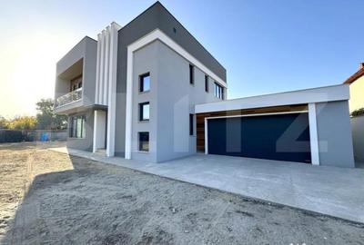 Casă cu 5 camere cu Teren 1355 Mp în George Enescu - 3