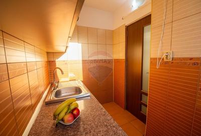 Garsoniera moderna de vanzare 32mp Bulevardul Chisinau Mega Mall - 6