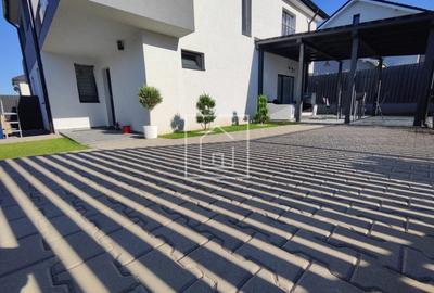 Casa moderna, complet utilata zona Calea Cisnadiei - 17