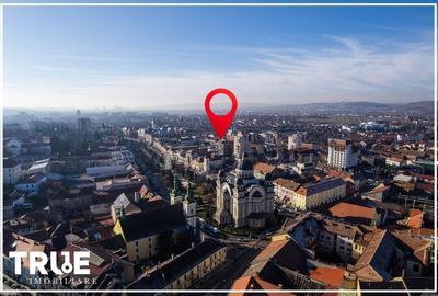 Ap. premium de închiriat – Ultracentral, Târgu Mureș - 20