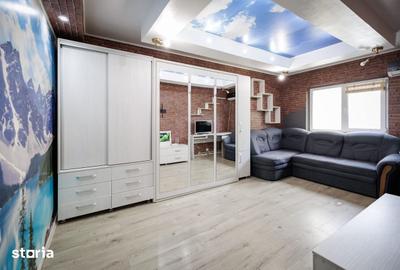 Apartament cu 2 camere decomandat în Mircea cel Bătrân - 1