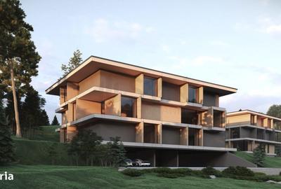 Teren de 3372 mp, în Valea Doftanei - 2