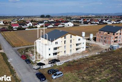 Apartament cu 3 camere în Sânpetru - 5