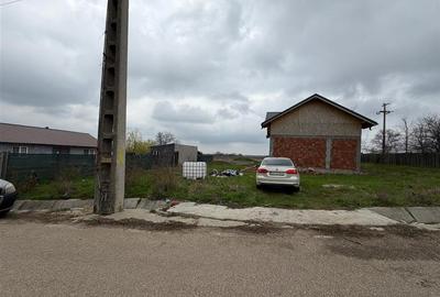 Casă individuală cu 3 camere cu Teren 850 Mp în Blidari (Cârligele) - 16