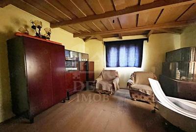 Casa de vanzare si teren de 3000mp in satul Calea Mare, Bihor - 4