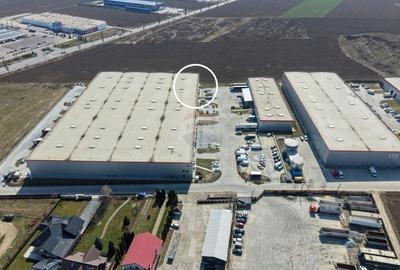 Spațiu industrial, de 2,095 mp, în Nicolae Bălcescu - 3