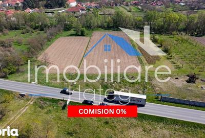 Teren de 6870 mp, în Totești - 1