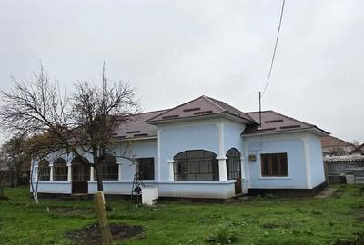 Casă cu 4 camere cu Teren 1400 Mp în Lița - 6