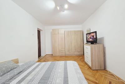 Apartament cu 2 camere decomandat, mobilat în Central - 4