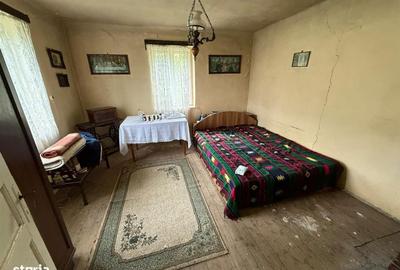 Casă cu 2 camere în Așchileu - 5