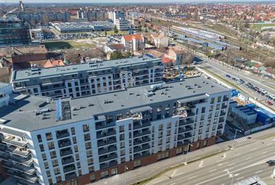 Apartament cu 2 camere semidecomandat, mobilat în Central - 34