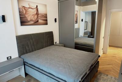 Apartament cu 2 camere decomandat, mobilat în Pipera - 7