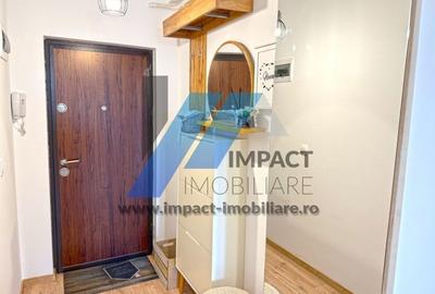 2 camere LUX, mobilat si utilat, bloc 2020, centrala termica, 70mp, loc parcare - 5