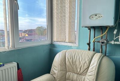 Apartament 2 camere, 50 mp utili, etajul 3, zona Lipovei - 8
