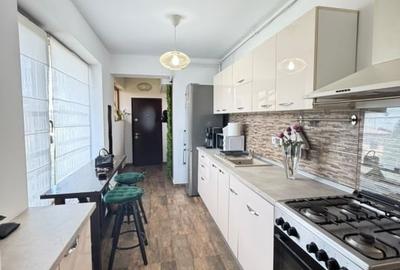 Apartament cu 3 camere decomandat, mobilat în Bragadiru - 1