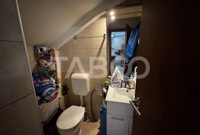 Casa de vanzare cu 4 camere 2 bai 100 mpu zona Turnisor Sibiu - 11