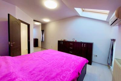 Apartament 3 Camere tip Duplex Bulevardul Voluntari, Lotusului - 21