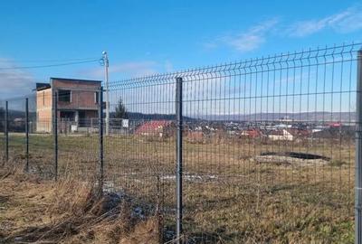 Vand teren intravilan, pozitie superba, Pitesti, intrarea N Balcescu - 11