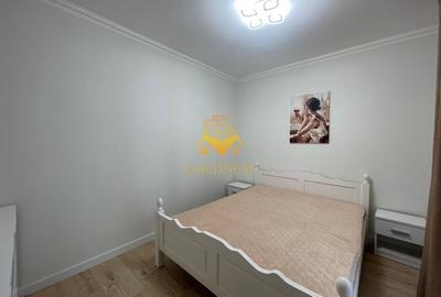 Apartament cu 2 camere semidecomandat, mobilat în Mărăști - 4