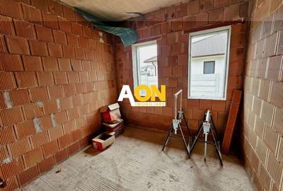 Casa nouă 123 mp utili, semifinisată, 535 mp teren, pod mansardabil - 7