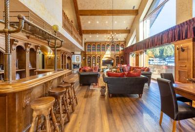 Penthouse spectaculos in  zona partiei Clabucet , Predeal, Brasov - 6