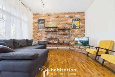 Apartament boem de închiriat 3 camere, 105mp-Iosefin, clădire istorică Apartament boem de închiriat 3 camere, 105mp-Iosefin, clădire istorică - 14