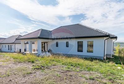 Casă cu 4 camere cu Teren 738 Mp în Jucu - 10