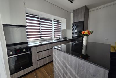 Apartament cu 3 camere decomandat în Florești - 1