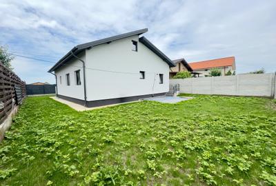 Casa p+pod * 3 dormitoare * 2 bai * Incalzire in pardoseala * Teren 380 mp - 4