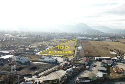 Teren industrial in Brasov cu PUZ aprobat - 8