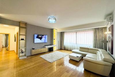 Apartament cu 3 camere decomandat, mobilat în Herăstrău - 2