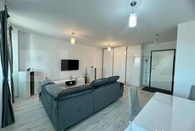 Apartament cu 2 camere semidecomandat în Lăpuș Argeș - 12