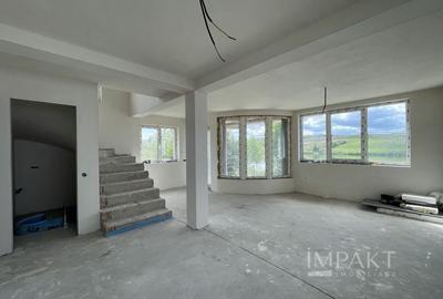 Casa individuala, dispusa trei nivele in Chinteni! - 6