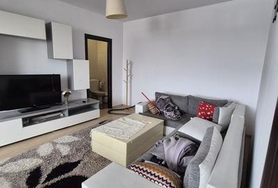 Apartament cu 2 camere semidecomandat, mobilat în Băneasa - 1