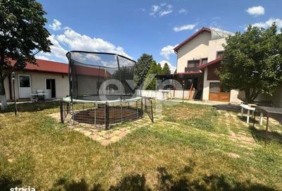 Casă cu 5 camere cu Teren 1200 Mp în Snagov - 14