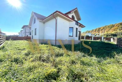 Casa individuala de vanzare, -  295mp utili I 570mp teren - Chinteni - 17