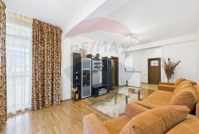 Apartament cu 3 camere decomandat, mobilat în Periferie - 13