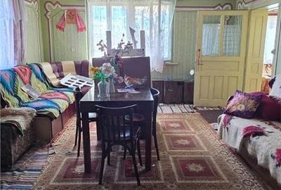 Casă cu 3 camere cu Teren 2400 Mp în Șintereag - 1