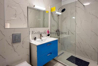 Apartament cu 3 camere decomandat, mobilat în Tomis Plus - 13