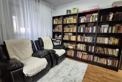 Apartament cu 4 camere decomandat, mobilat în - 3