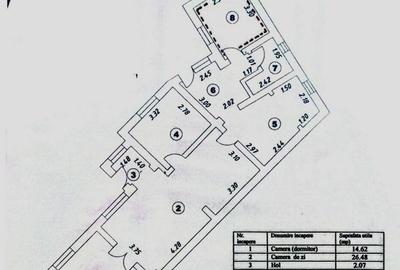 Casă cu 4 camere în Tomis II - 4